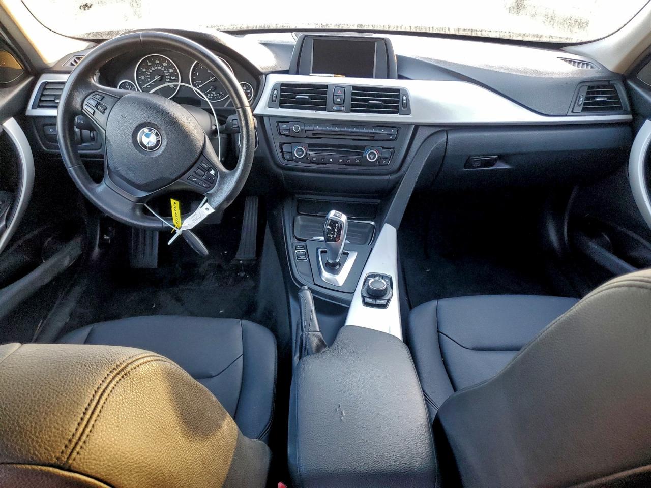 2012 BMW 328 I photo 8