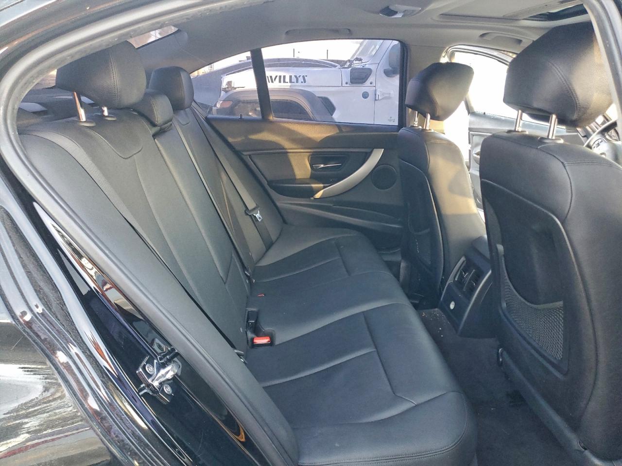 2012 BMW 328 I photo 10