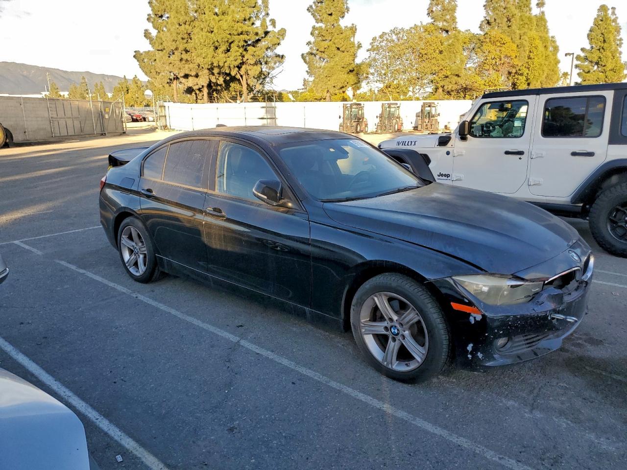 2012 BMW 328 I photo 4
