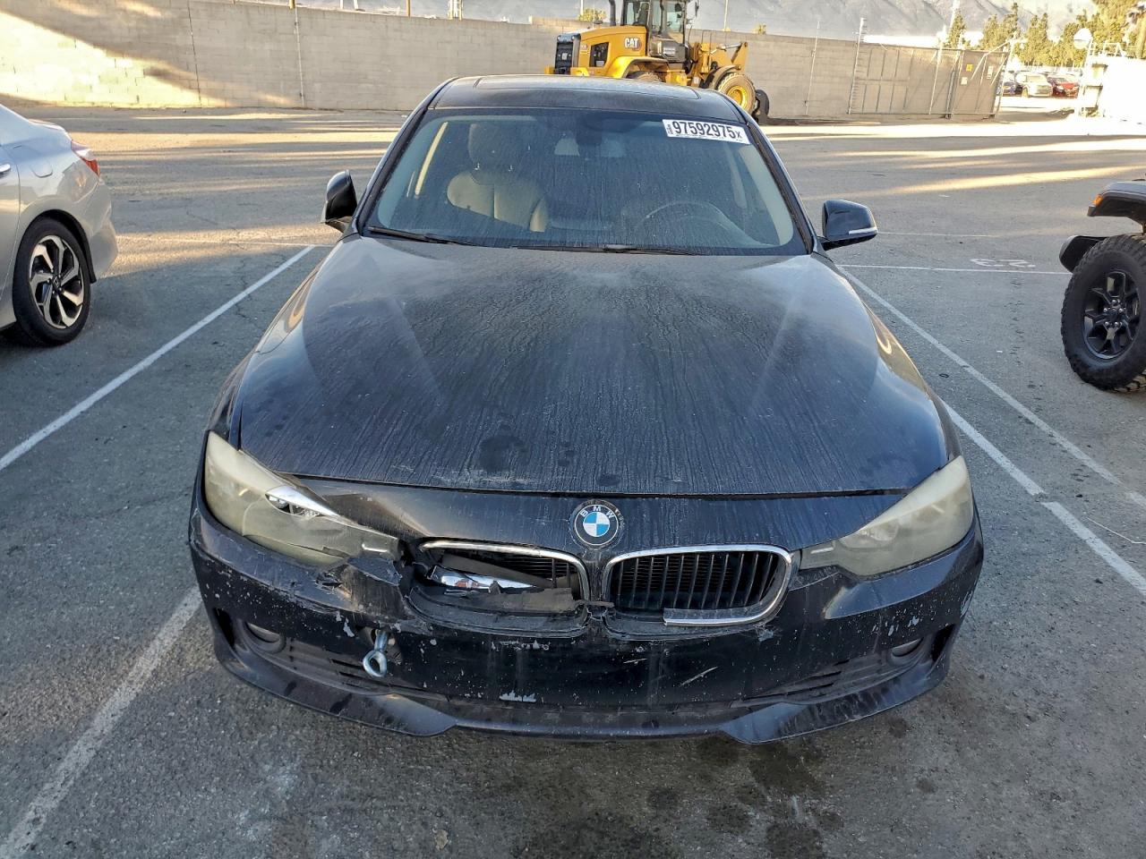 2012 BMW 328 I photo 5