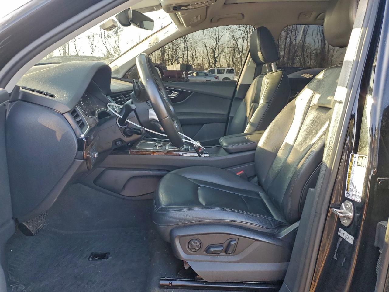 2018 AUDI Q7 PREMIUM PLUS photo 7