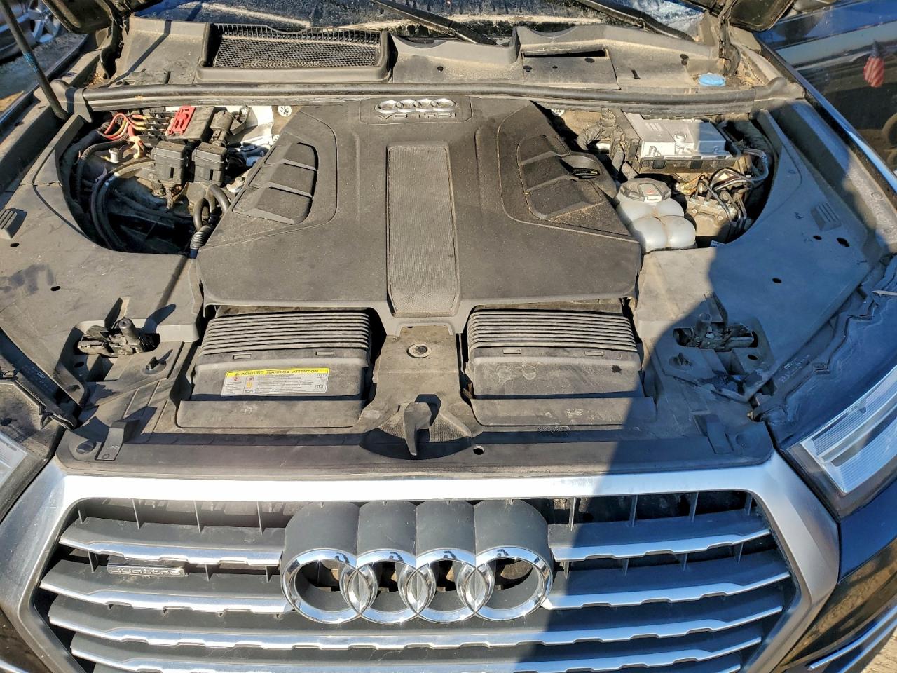 2018 AUDI Q7 PREMIUM PLUS photo 11