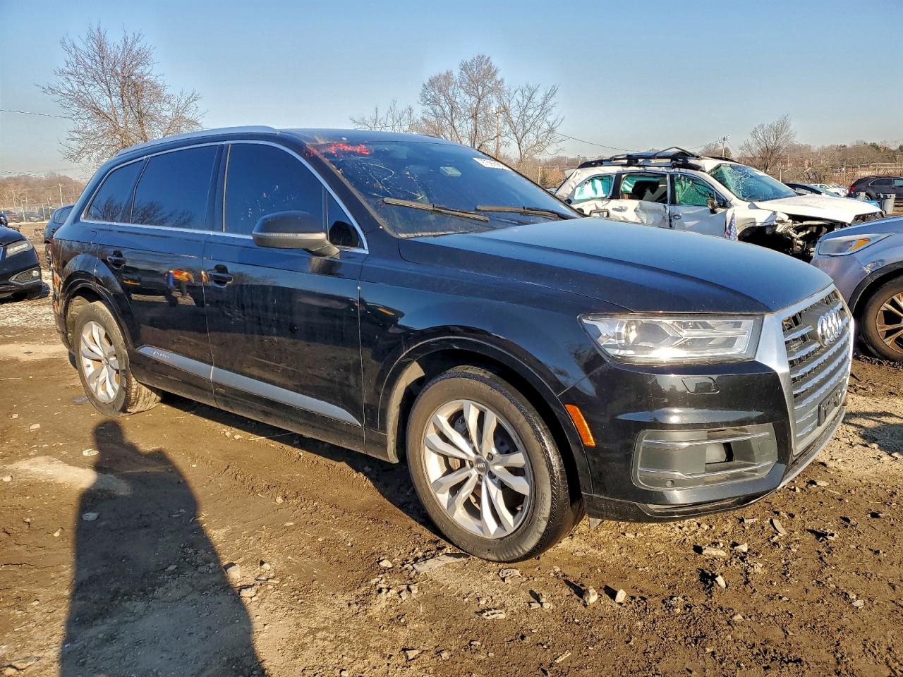 2018 AUDI Q7 PREMIUM PLUS photo 4