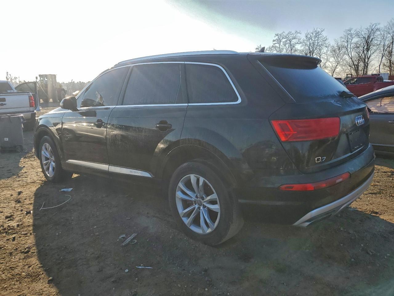 2018 AUDI Q7 PREMIUM PLUS photo 2