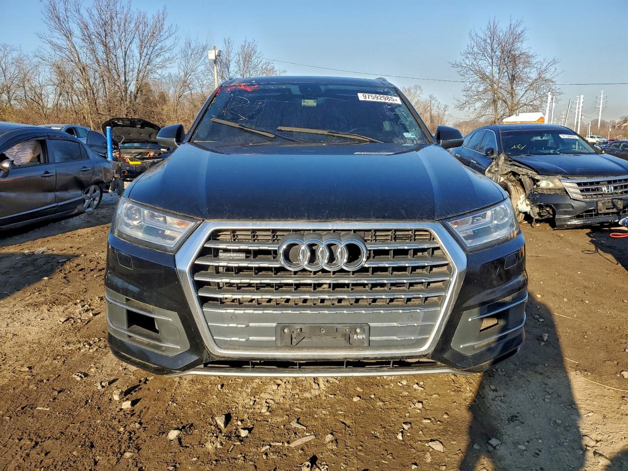 2018 AUDI Q7 PREMIUM PLUS photo 5