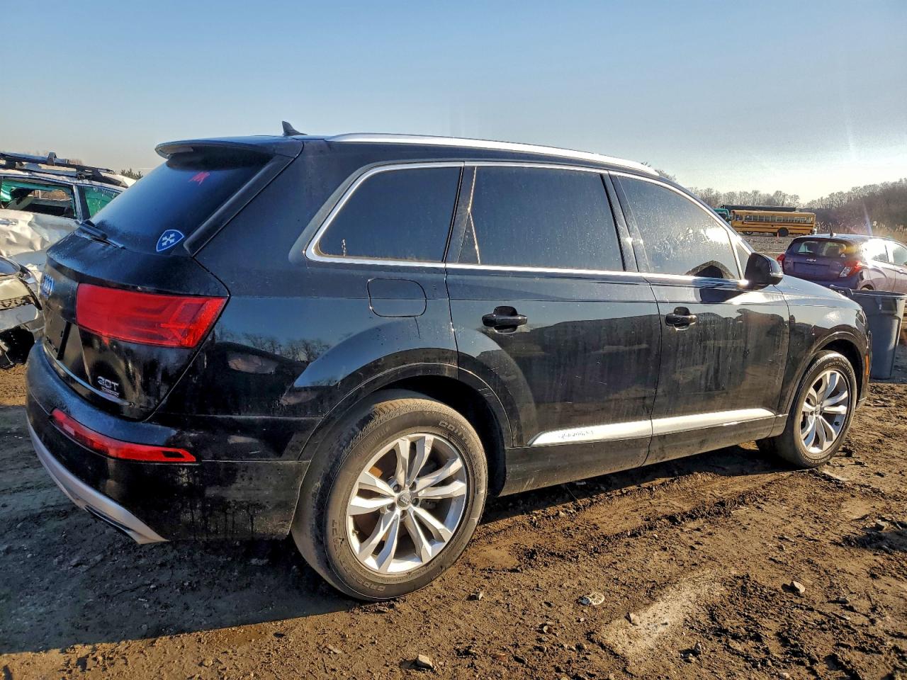 2018 AUDI Q7 PREMIUM PLUS photo 3