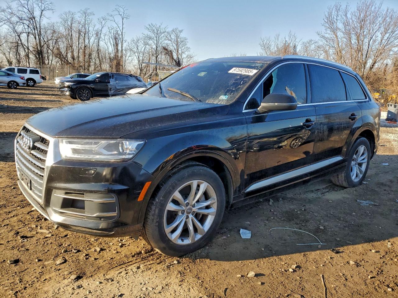 2018 AUDI Q7