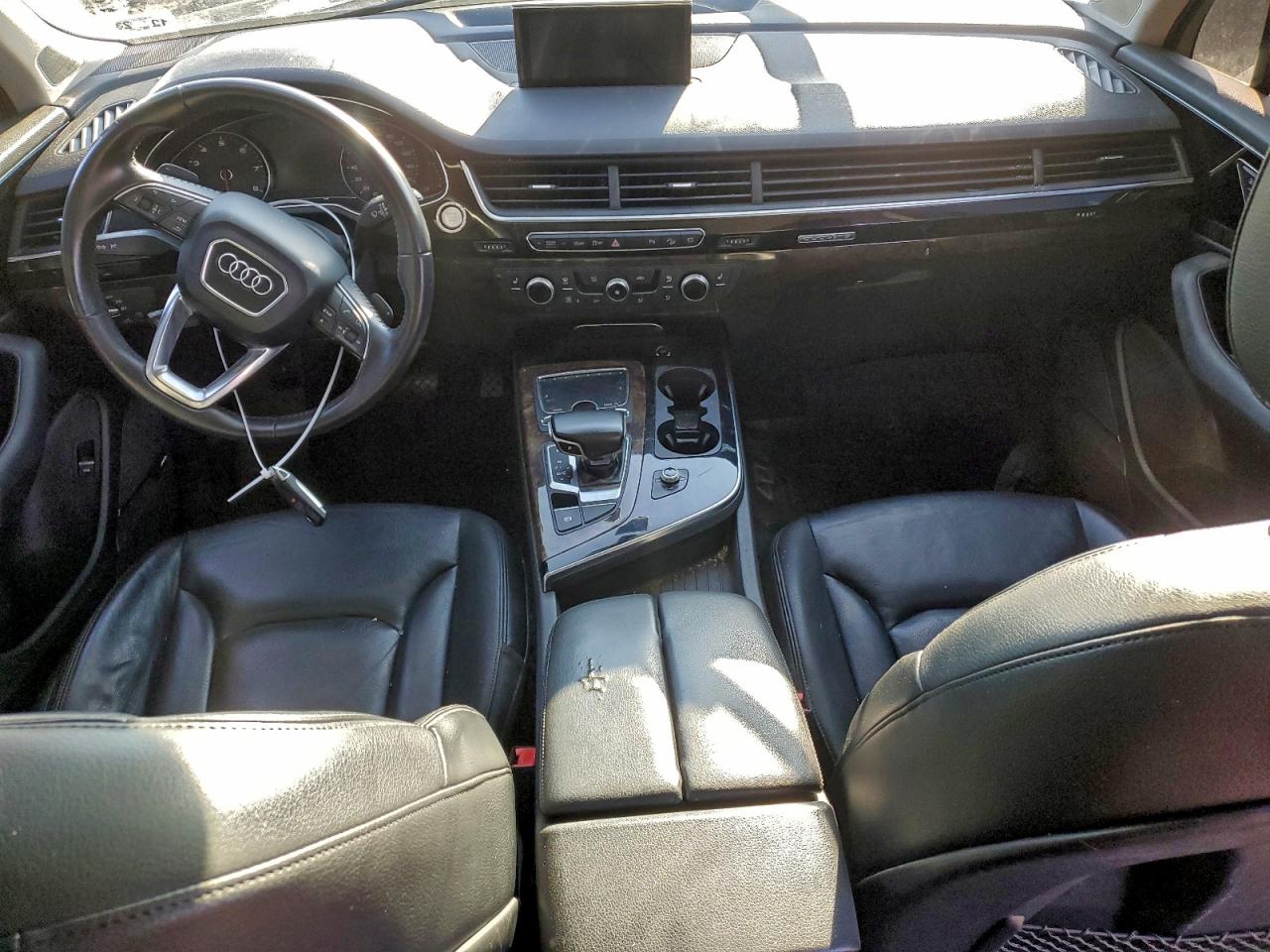2018 AUDI Q7 PREMIUM PLUS photo 8