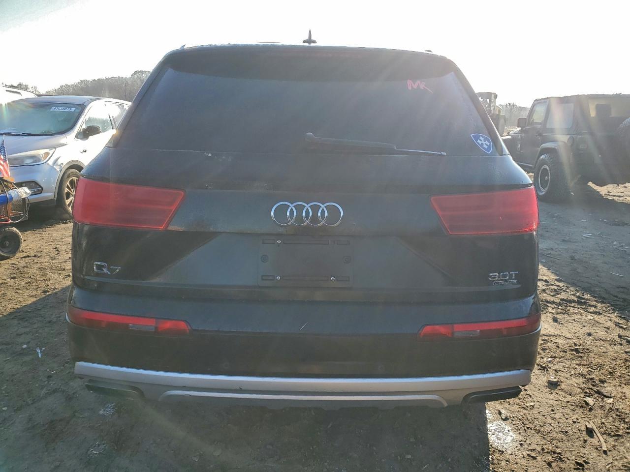 2018 AUDI Q7 PREMIUM PLUS photo 6