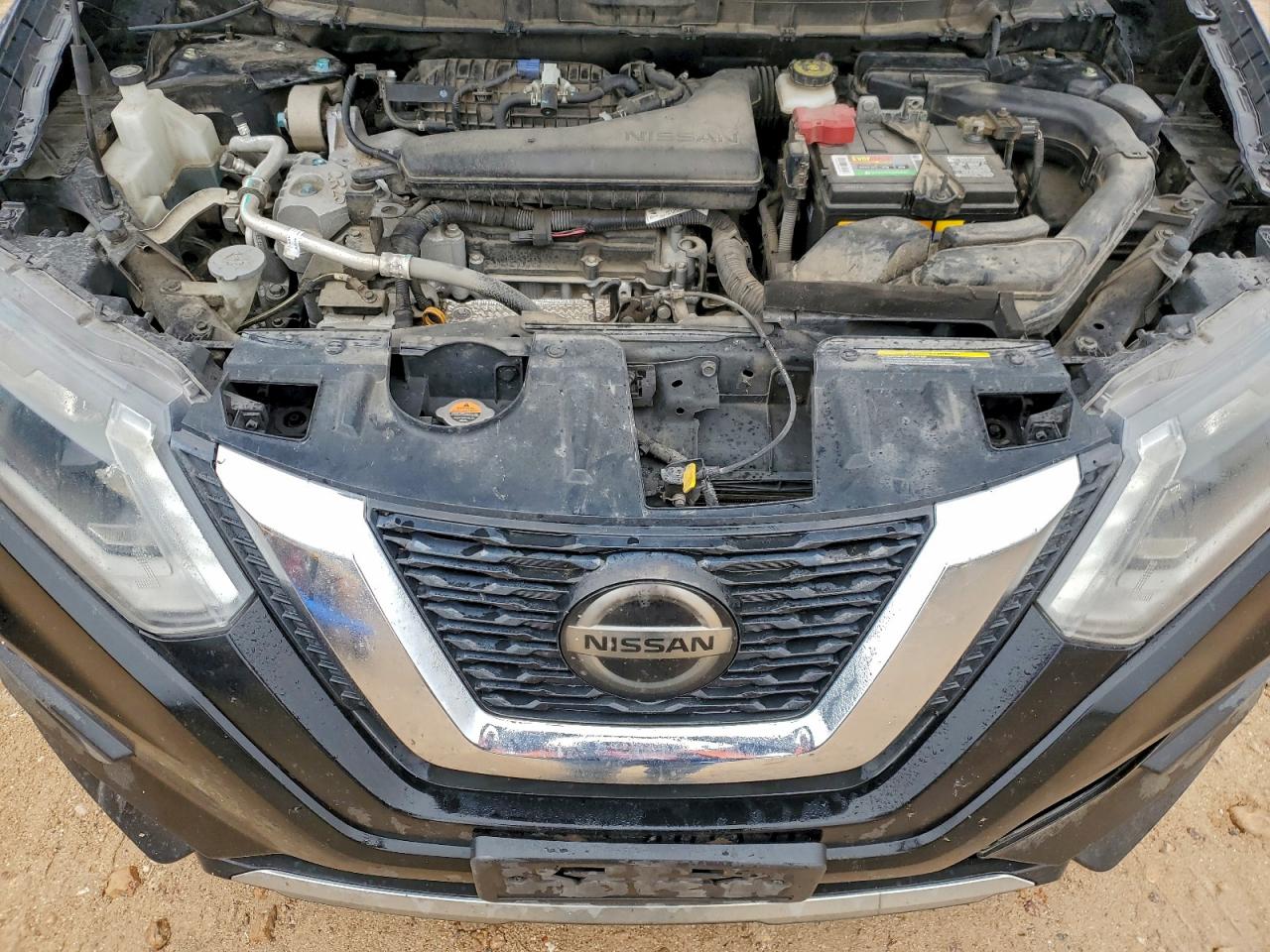 2019 NISSAN ROGUE S photo 12