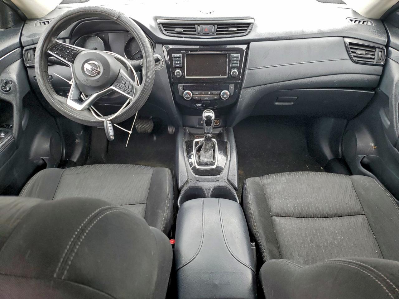 2019 NISSAN ROGUE S photo 8