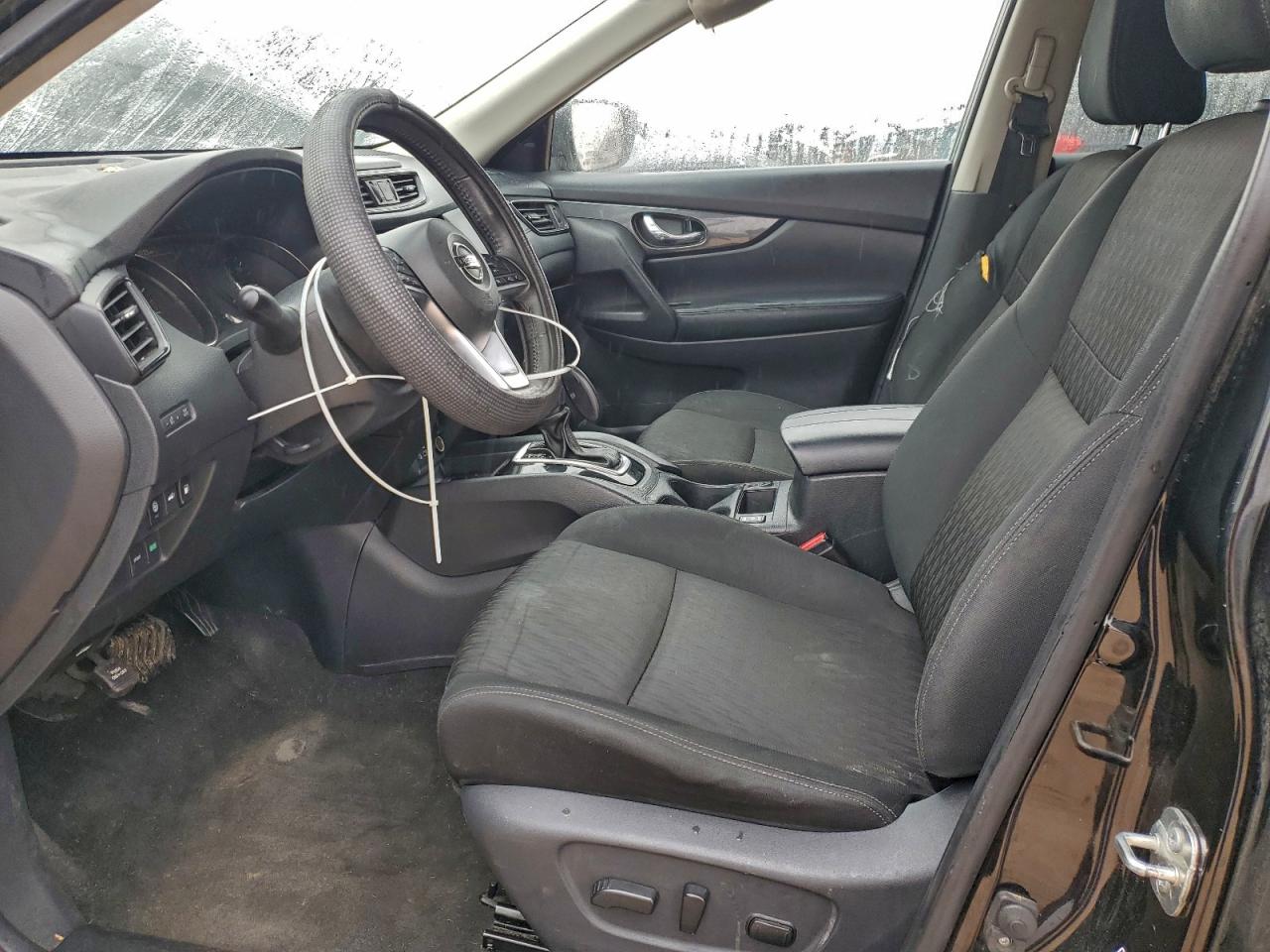 2019 NISSAN ROGUE S photo 7