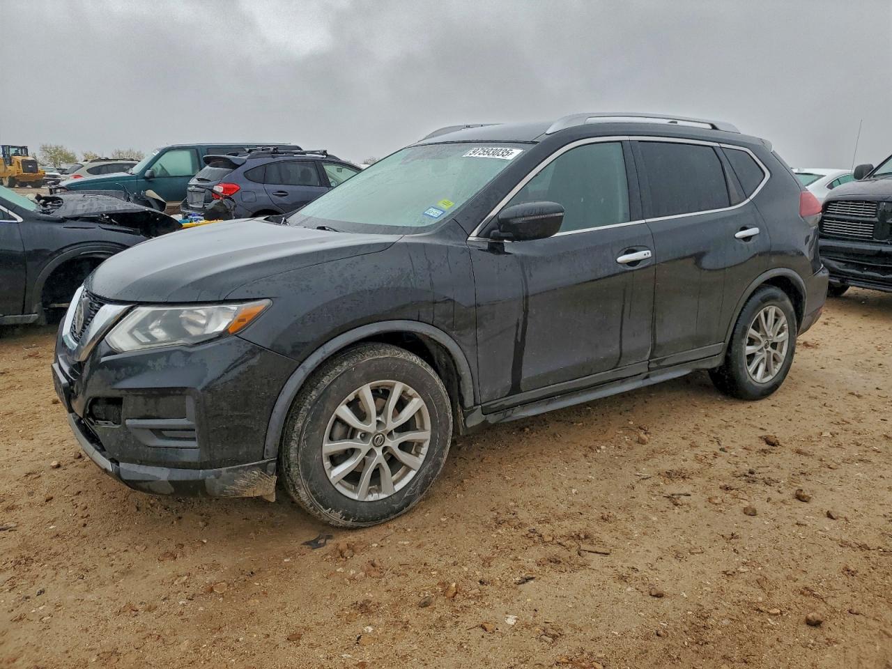 2019 NISSAN ROGUE