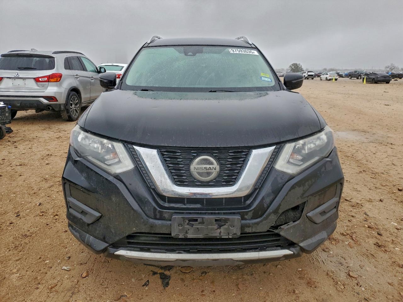 2019 NISSAN ROGUE S photo 5