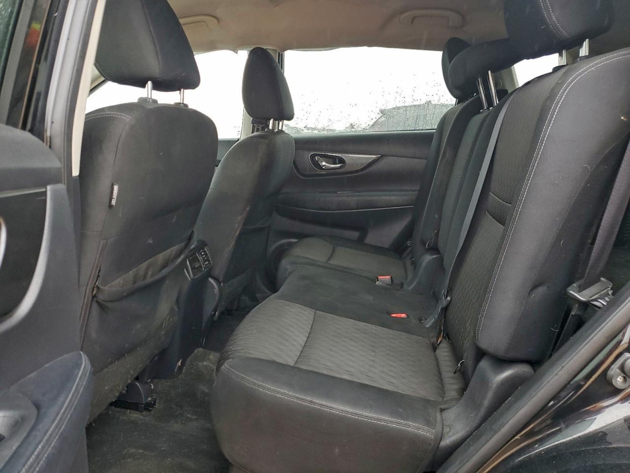2019 NISSAN ROGUE S photo 11