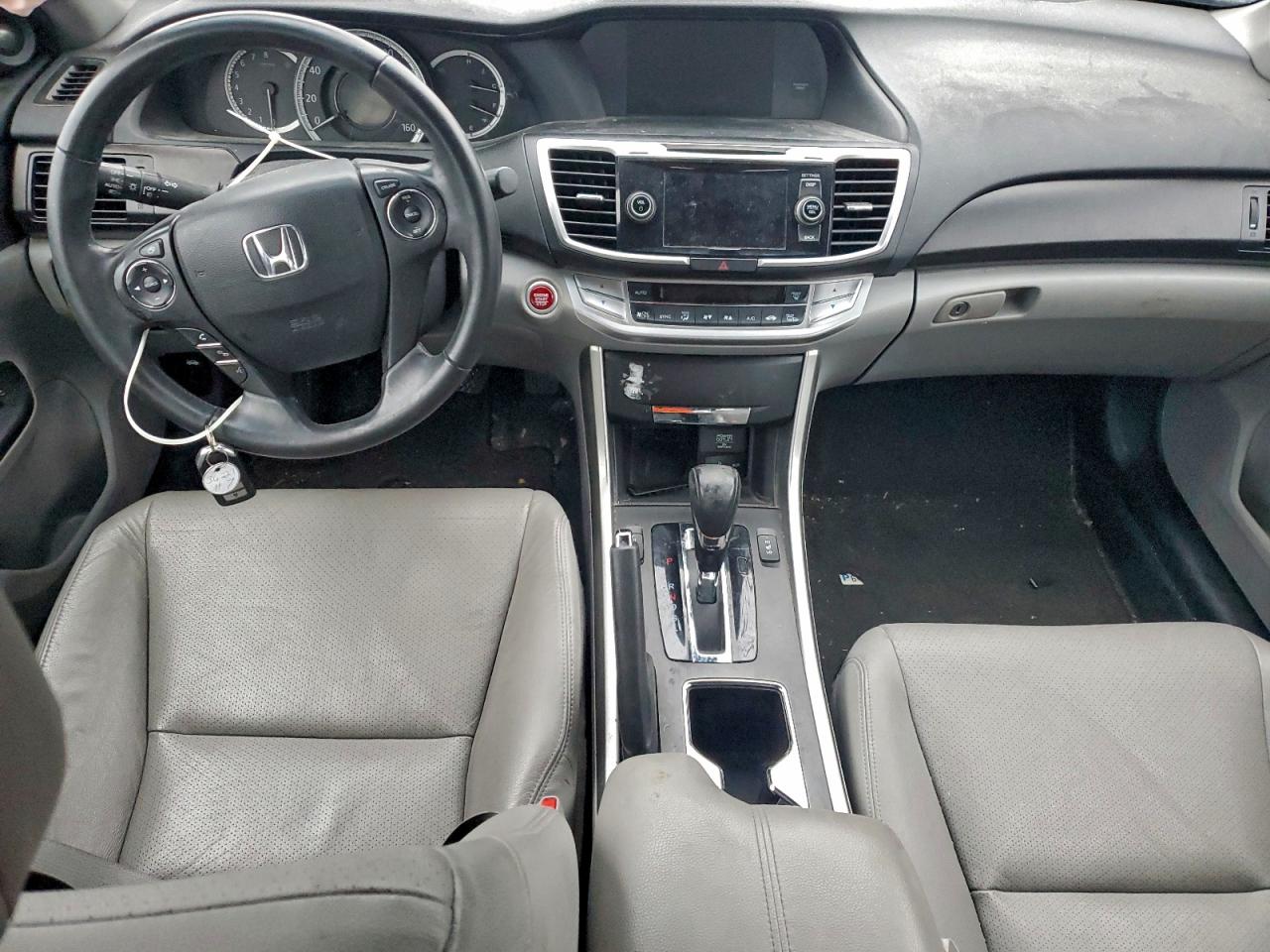 2015 HONDA ACCORD EXL photo 8