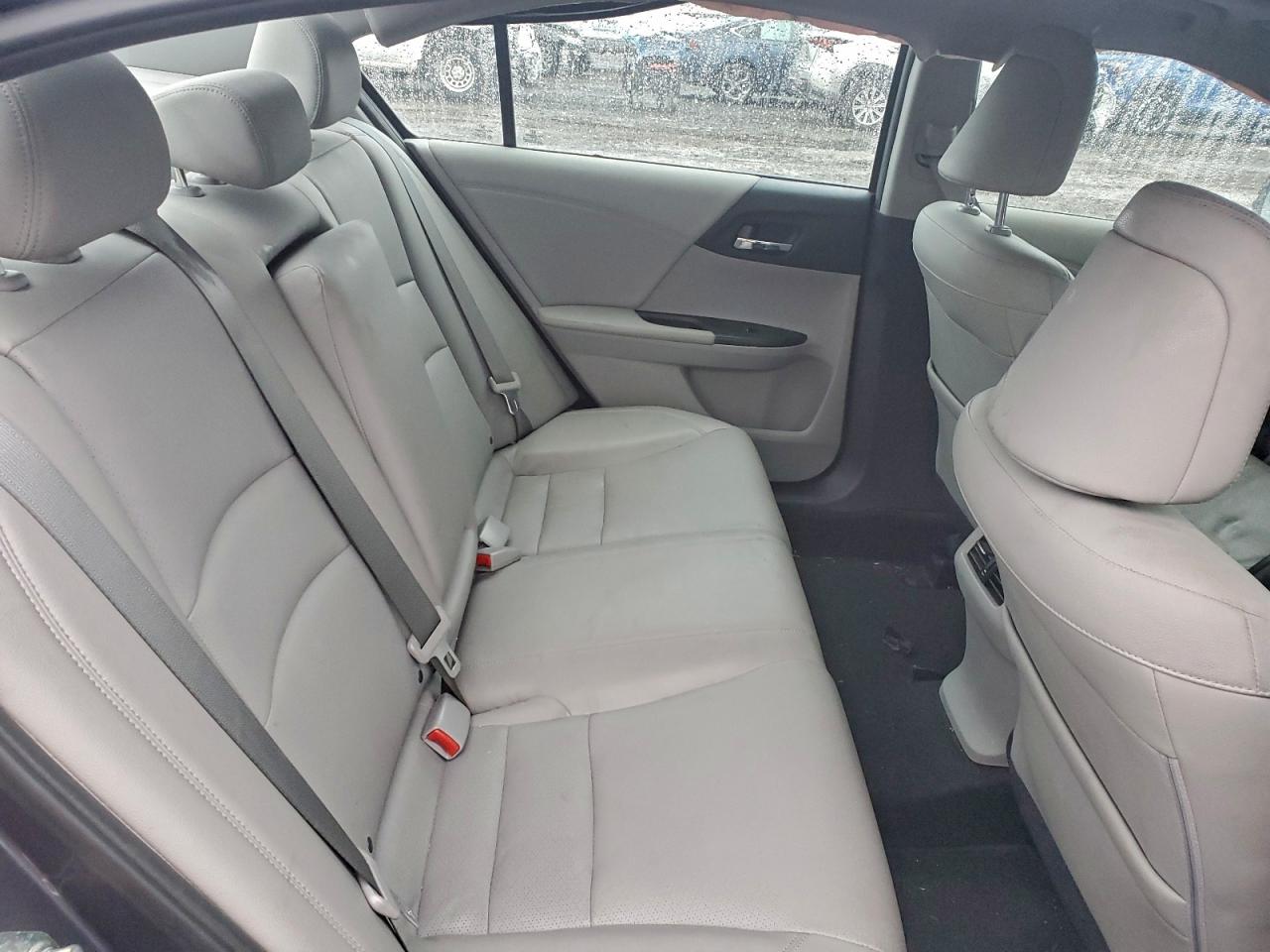 2015 HONDA ACCORD EXL photo 10