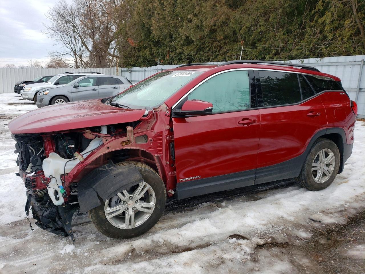 2019 GMC TERRAIN