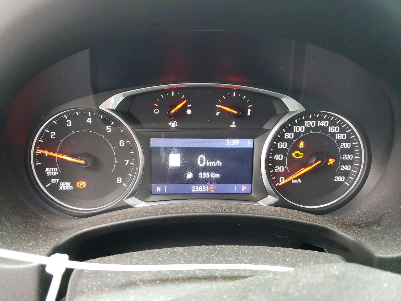 2019 GMC TERRAIN SLE photo 9