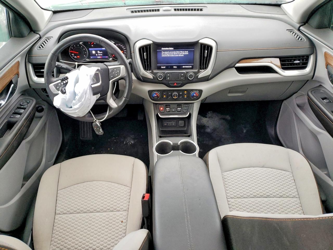 2019 GMC TERRAIN SLE photo 8