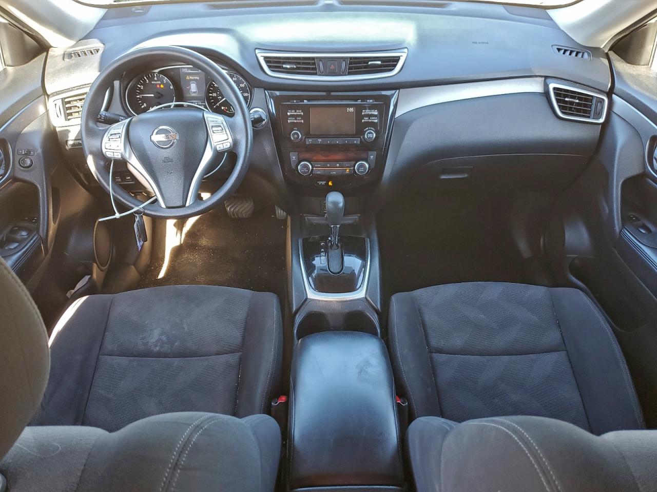 2016 NISSAN ROGUE S photo 8