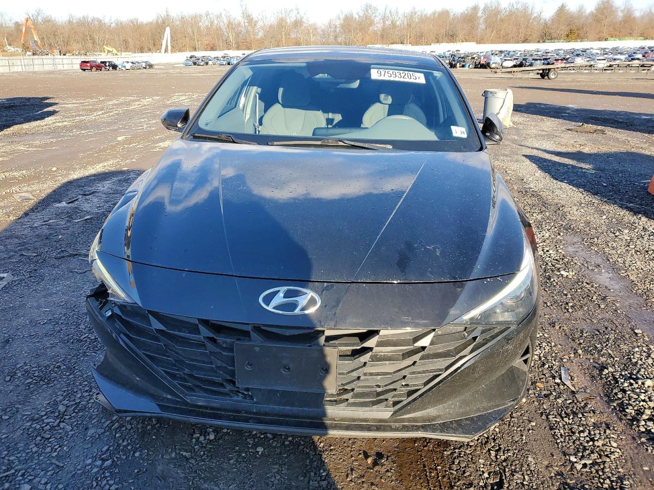 2023 HYUNDAI ELANTRA SEL photo 5