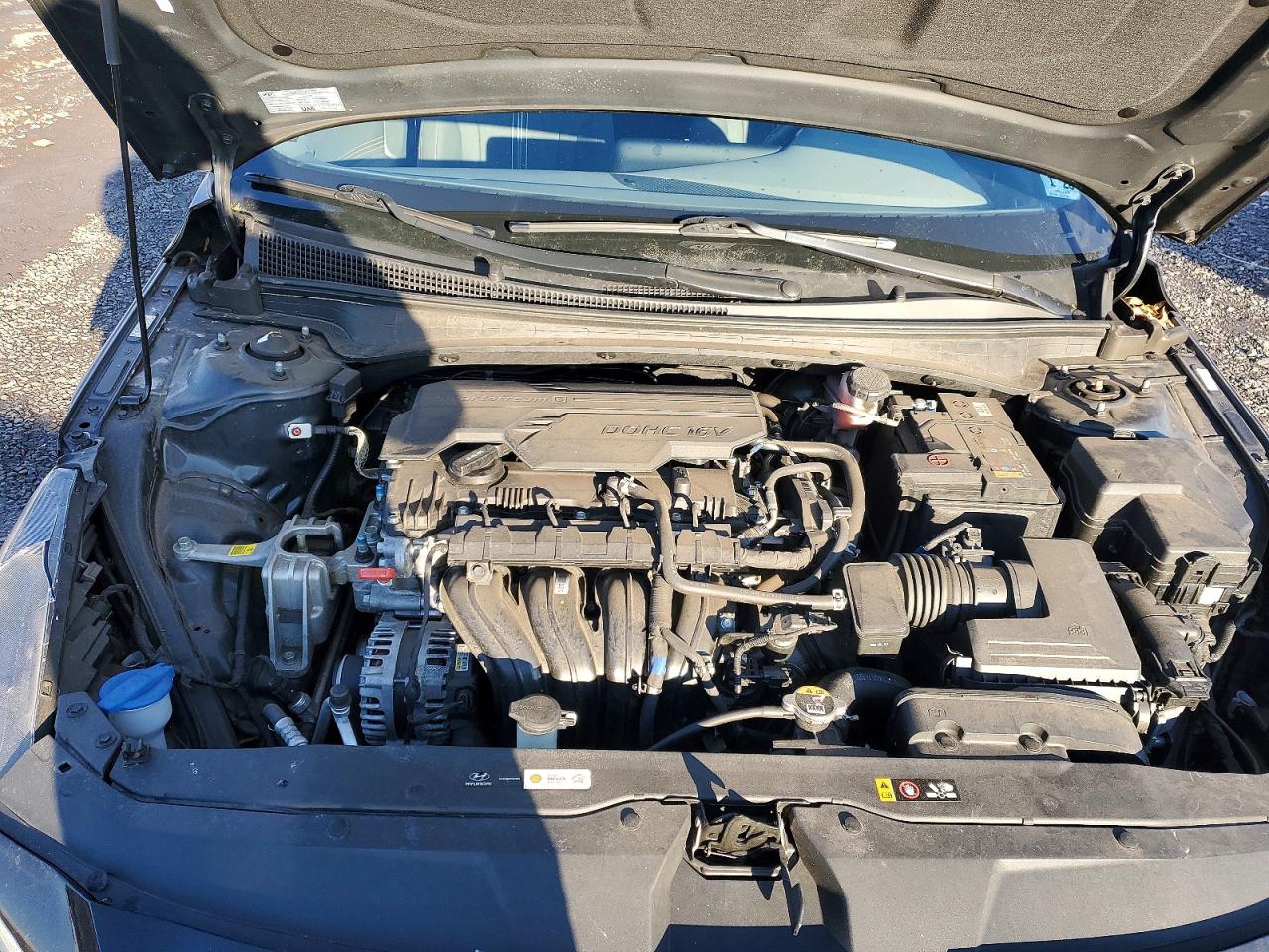 2023 HYUNDAI ELANTRA SEL photo 11