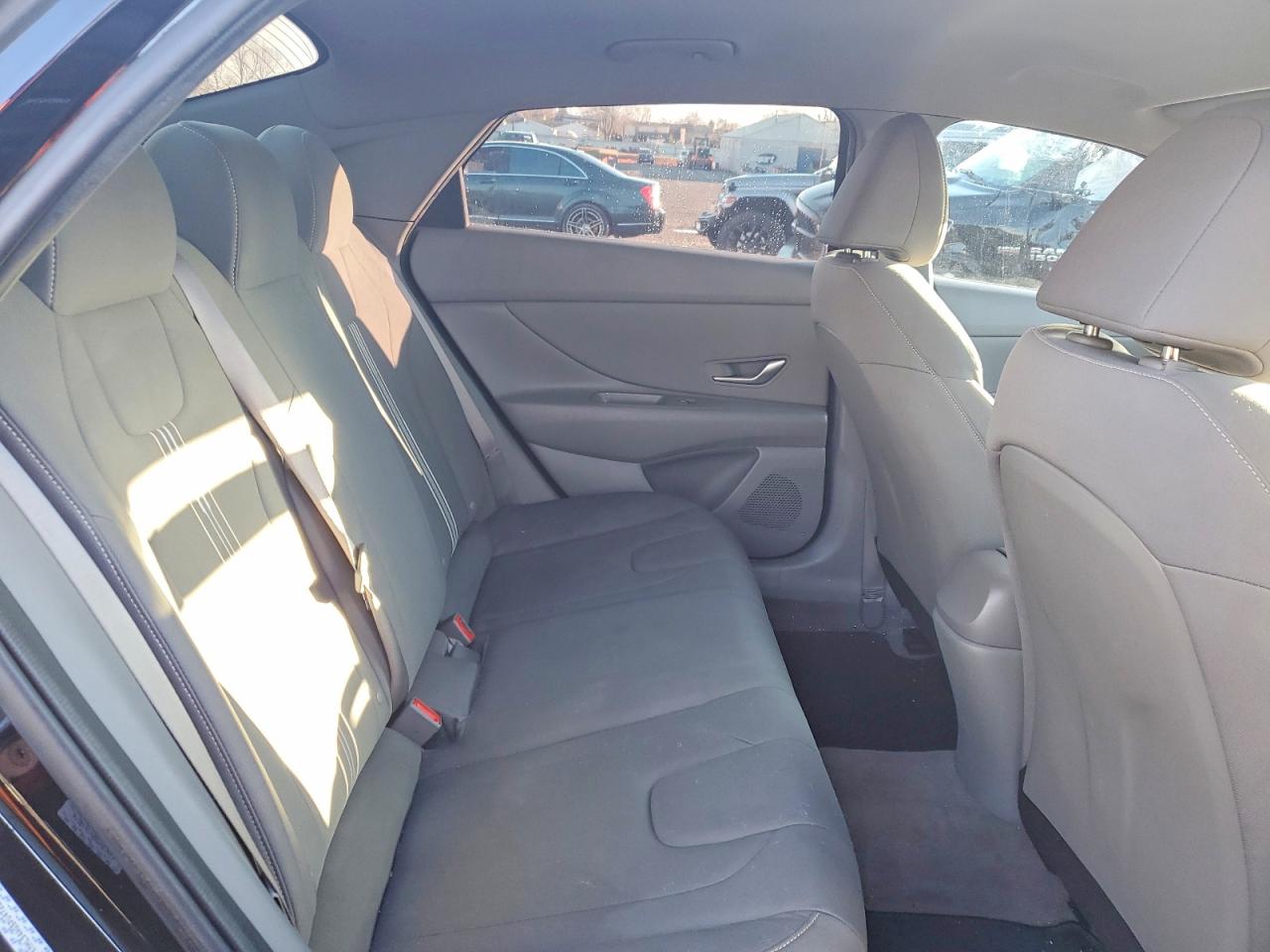 2023 HYUNDAI ELANTRA SEL photo 10