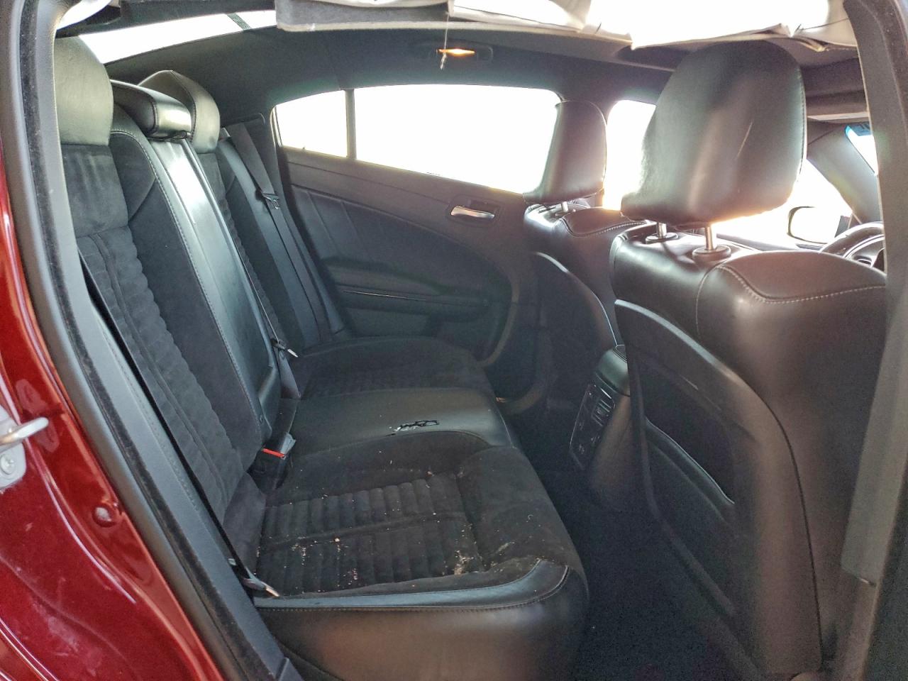 2020 DODGE CHARGER R/T photo 10