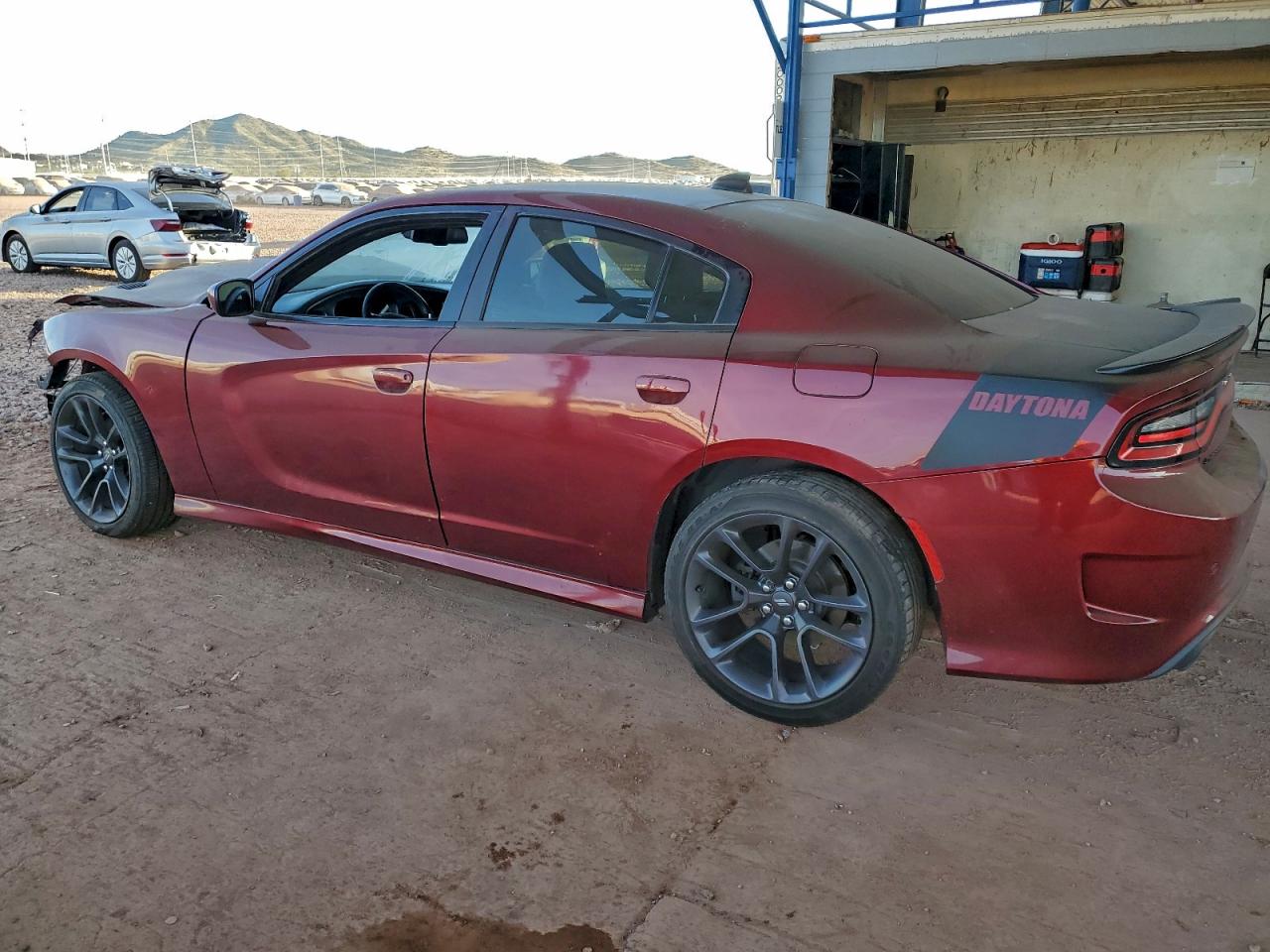 2020 DODGE CHARGER R/T photo 2