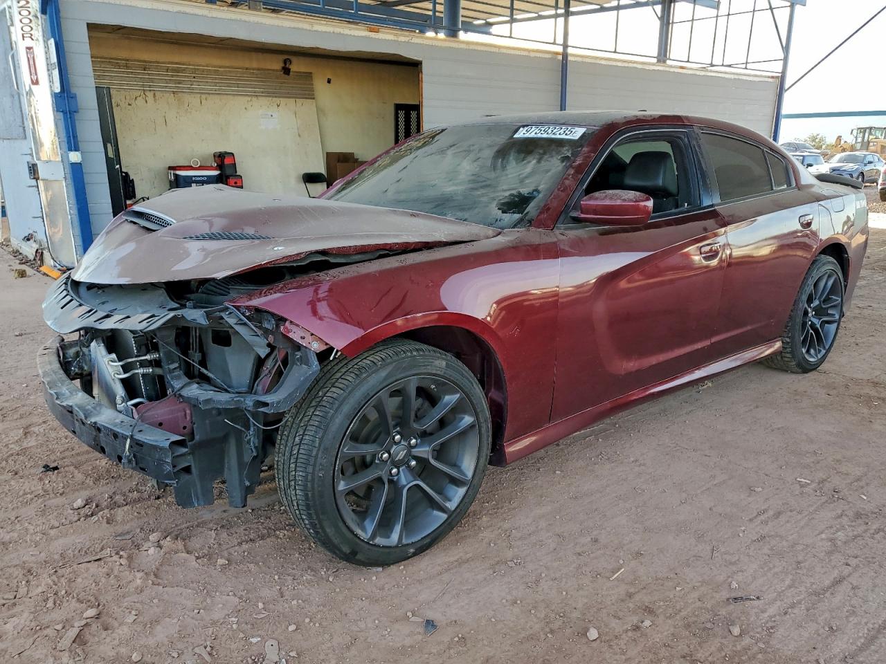 2020 DODGE CHARGER