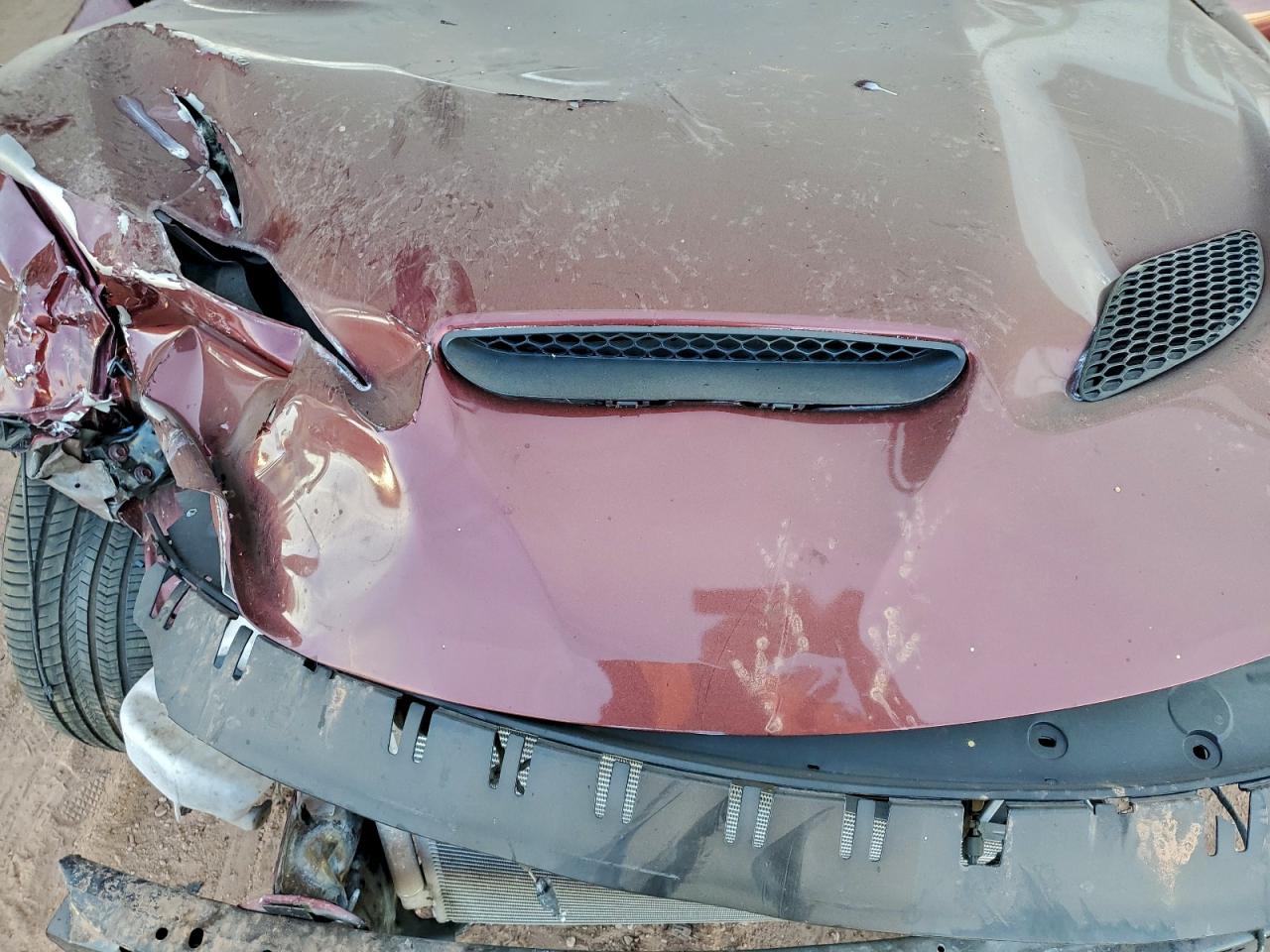 2020 DODGE CHARGER R/T photo 11