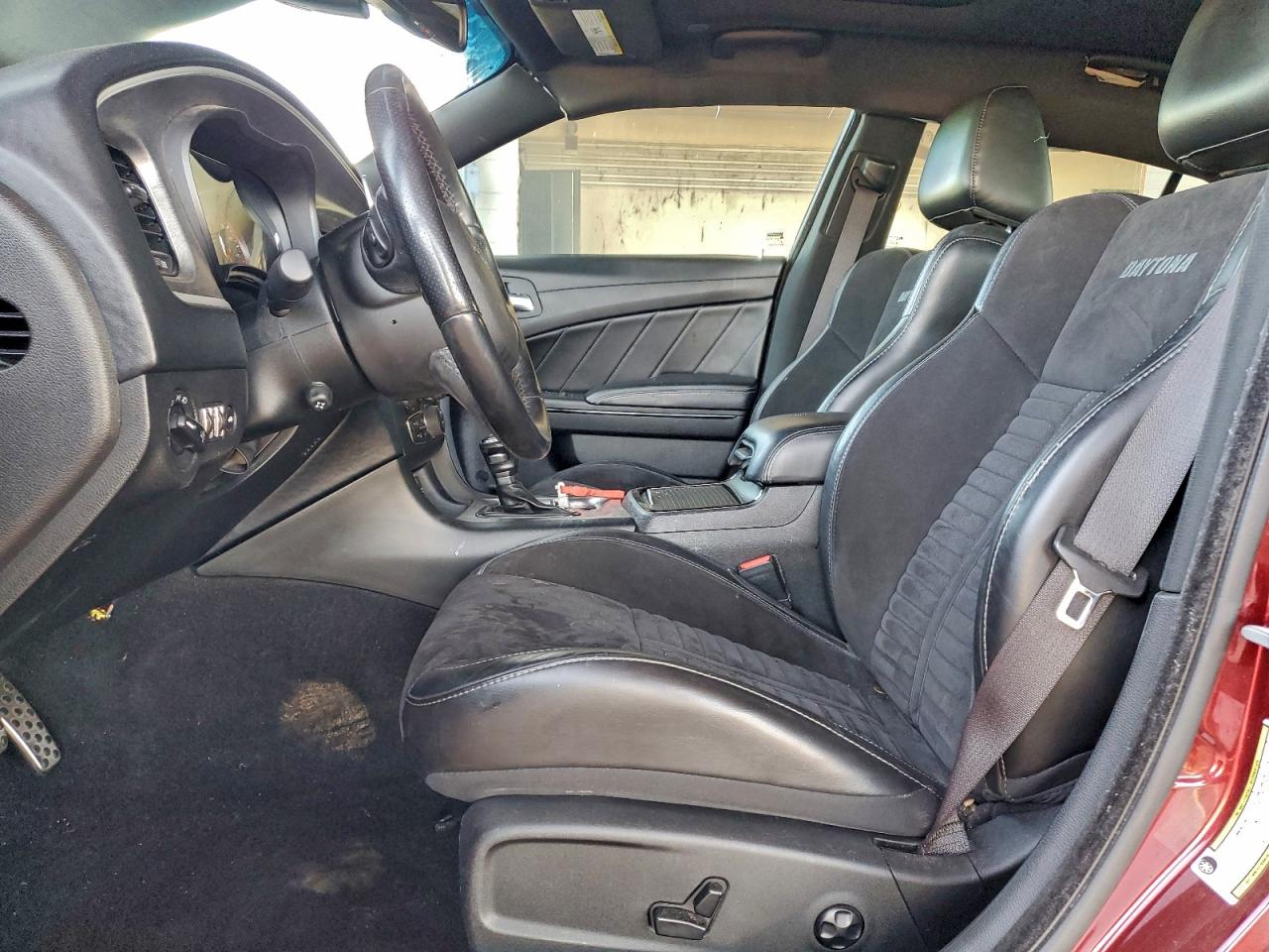 2020 DODGE CHARGER R/T photo 7