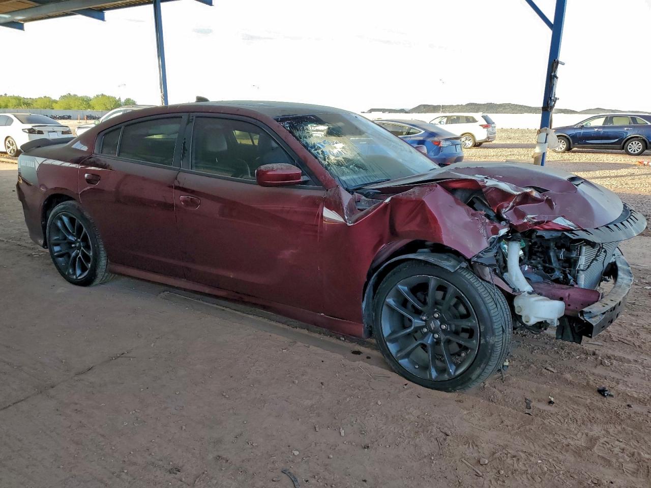 2020 DODGE CHARGER R/T photo 4