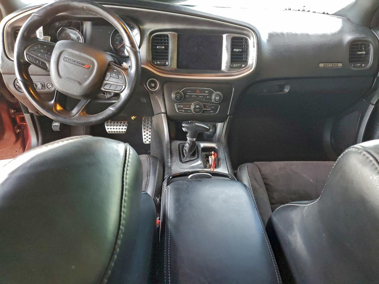 2020 DODGE CHARGER R/T photo 8