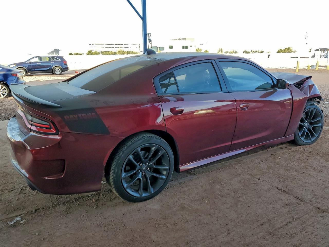2020 DODGE CHARGER R/T photo 3