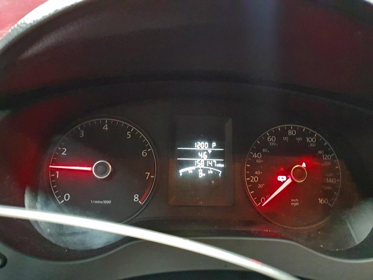 2013 VOLKSWAGEN JETTA BASE photo 9