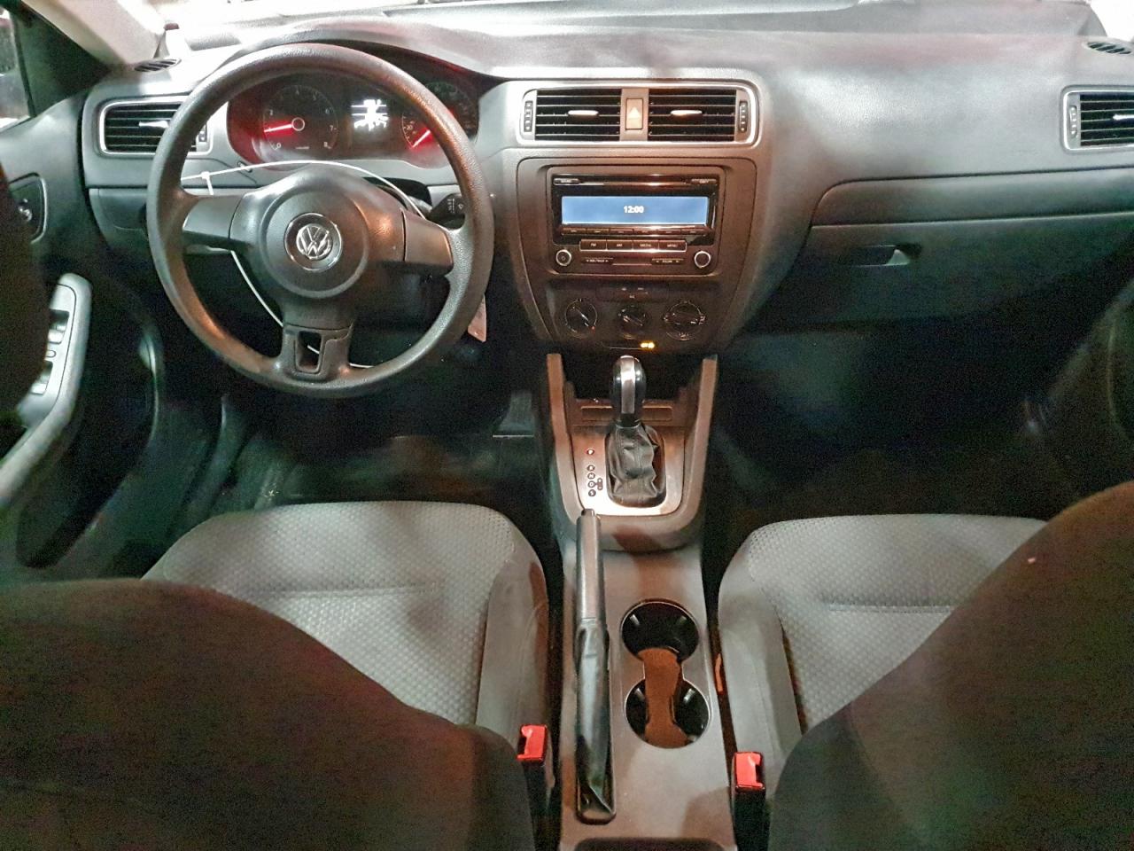 2013 VOLKSWAGEN JETTA BASE photo 8