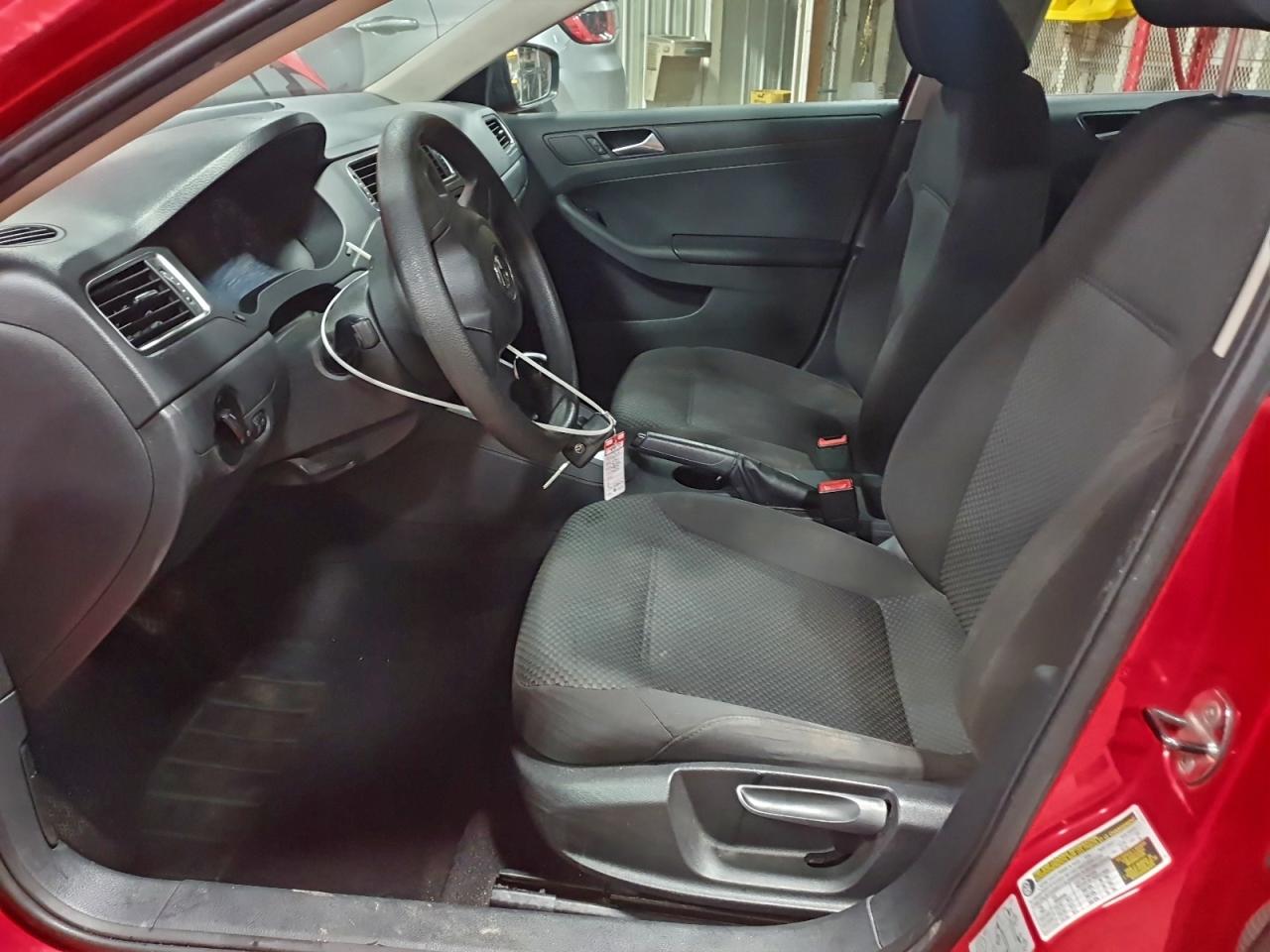 2013 VOLKSWAGEN JETTA BASE photo 7