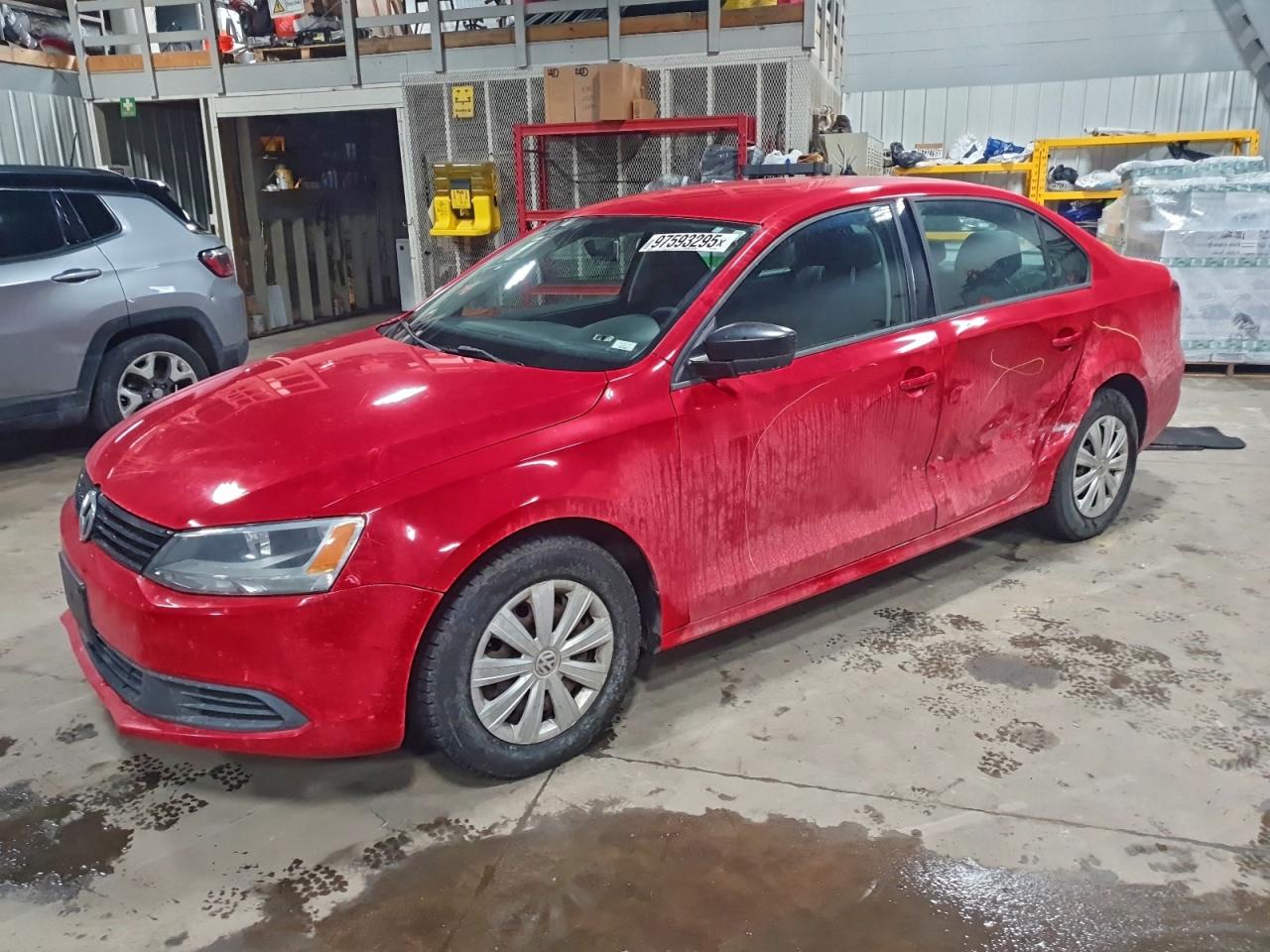 2013 VOLKSWAGEN JETTA