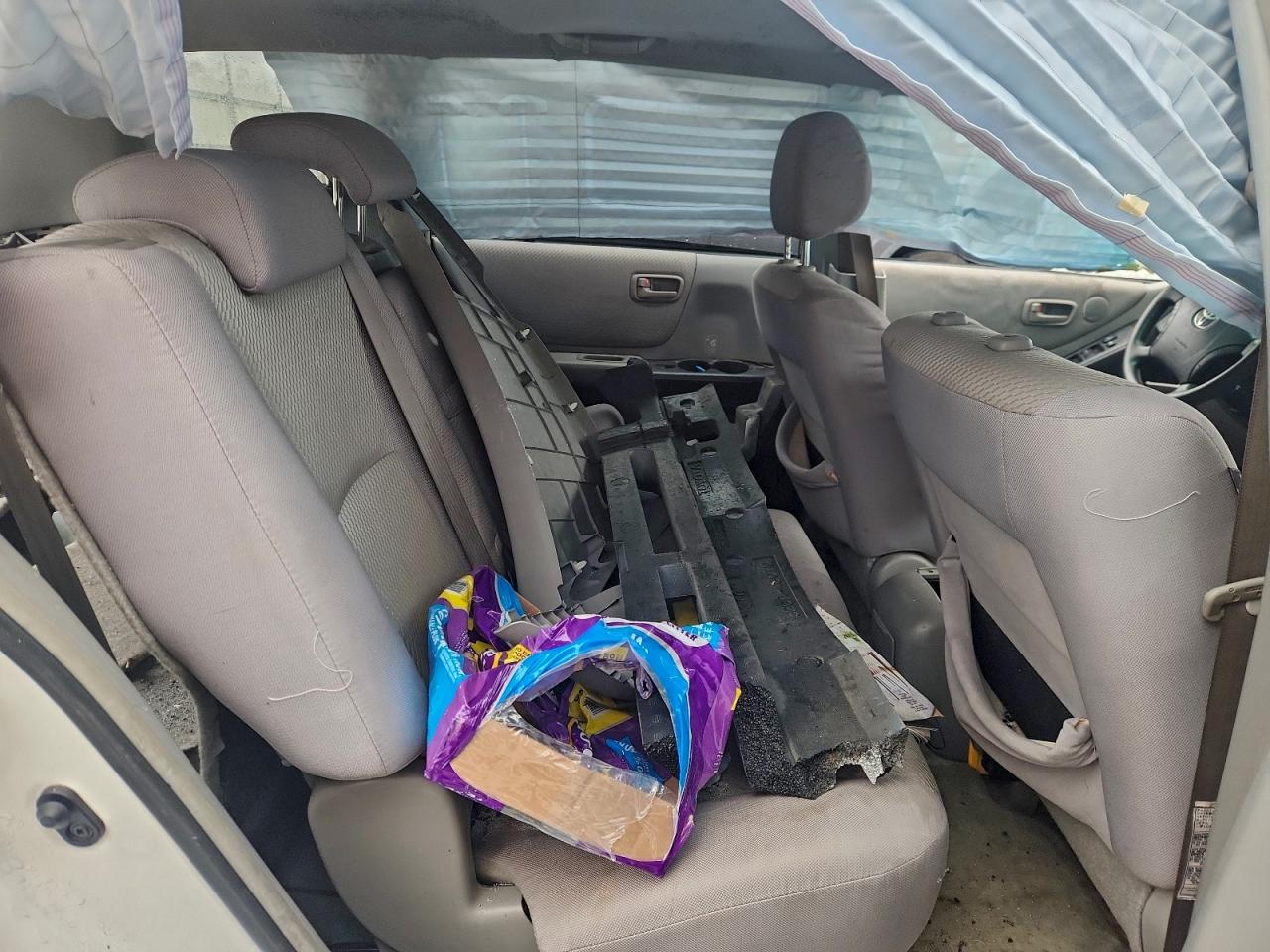 2007 TOYOTA HIGHLANDER HYBRID photo 10