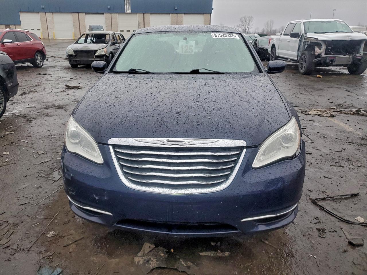 2013 CHRYSLER 200 LX photo 5