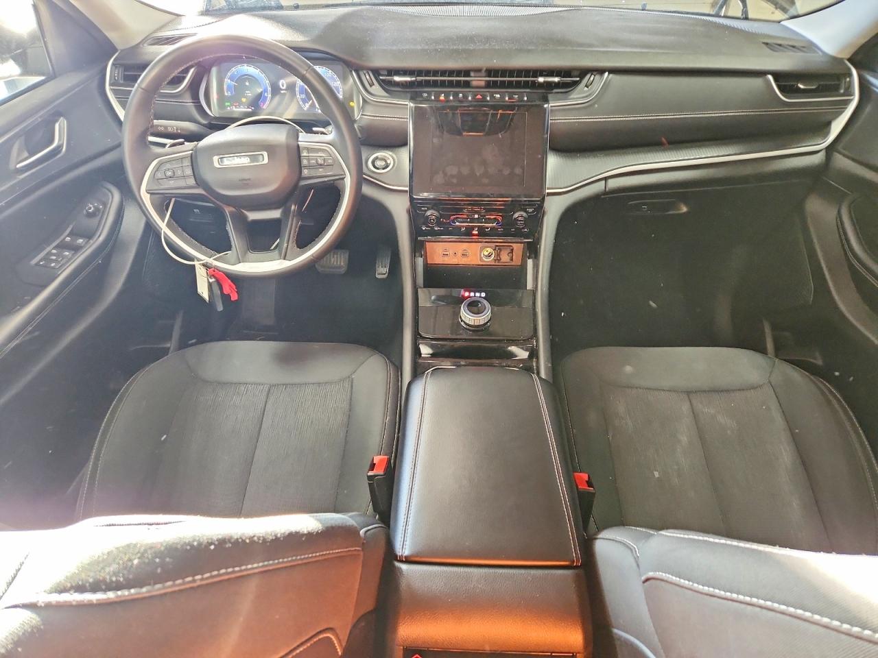 2023 JEEP GRAND CHEROKEE L LAREDO photo 8