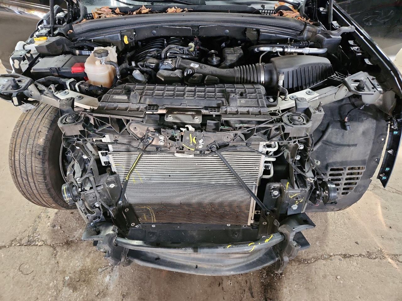 2023 JEEP GRAND CHEROKEE L LAREDO photo 12