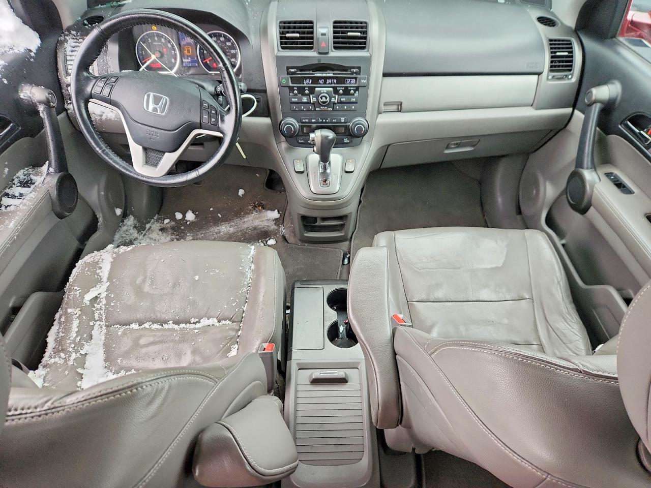 2011 HONDA CR-V EXL photo 8