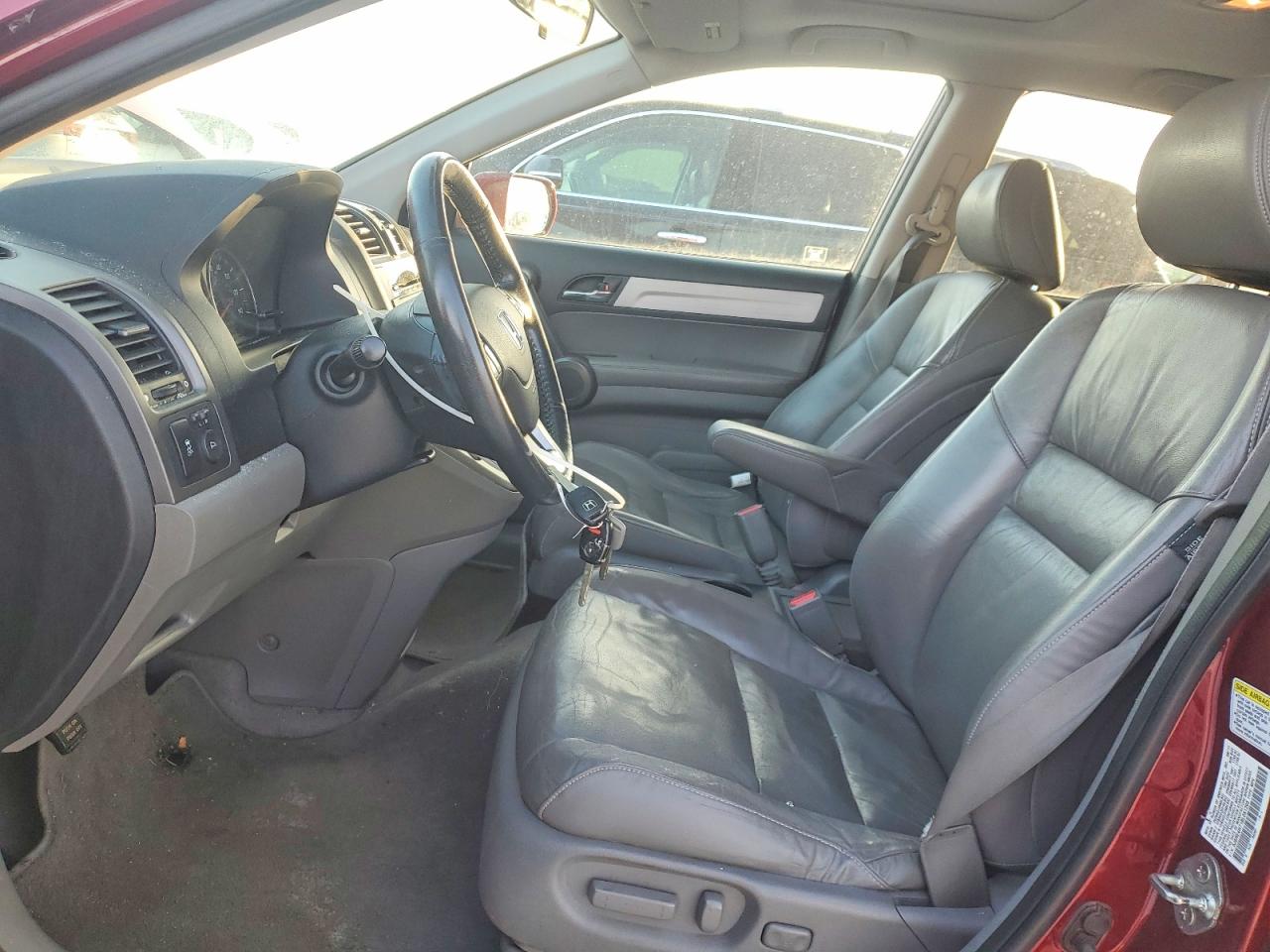2011 HONDA CR-V EXL photo 7