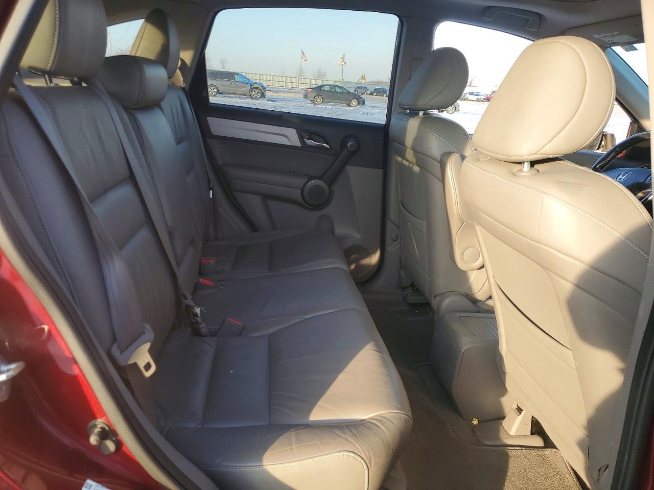 2011 HONDA CR-V EXL photo 11