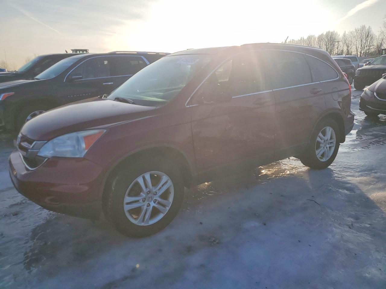 2011 HONDA CR-V