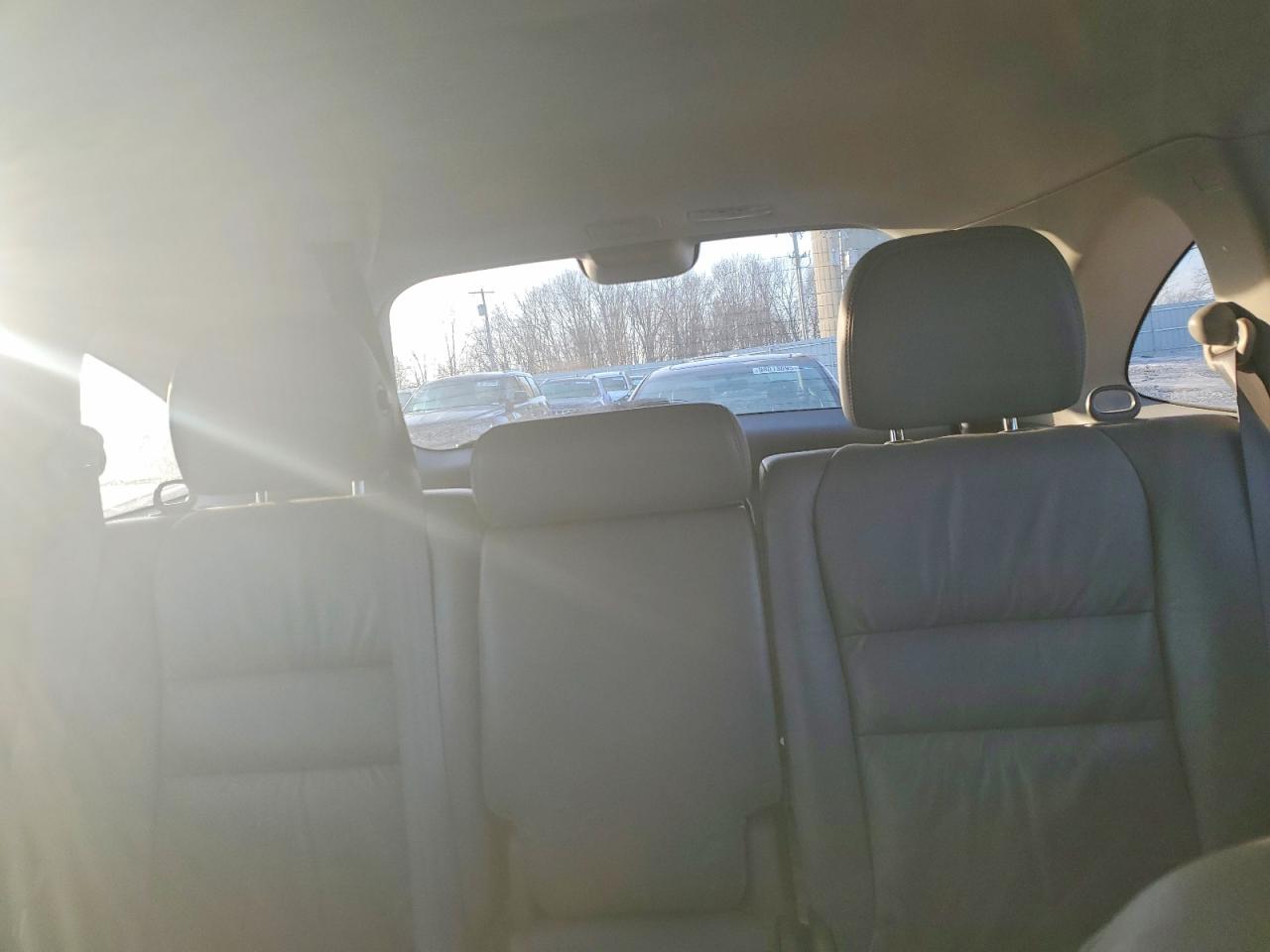 2011 HONDA CR-V EXL photo 10