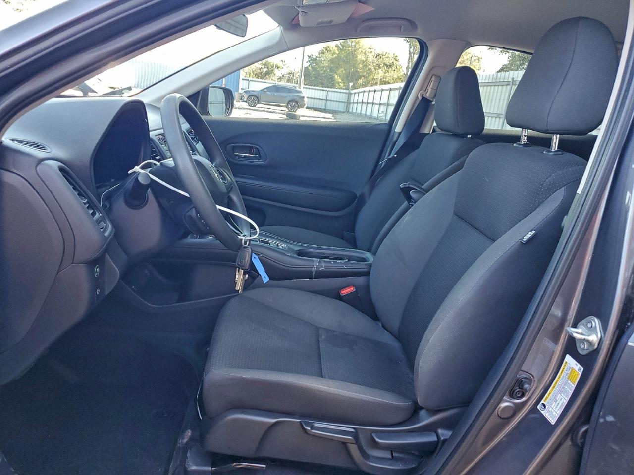 2021 HONDA HR-V LX photo 7